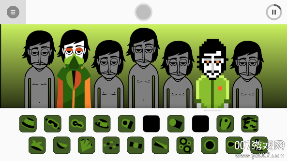 节奏盒子The Clock模组手机版下载(Incredibox - The Clock)