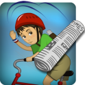 Paper Boy: Infinite rider