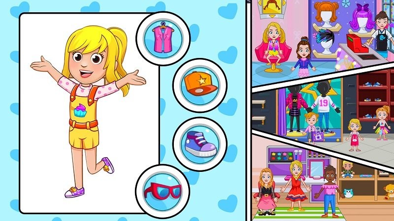 托卡世界我的城市 托卡世界我的城市