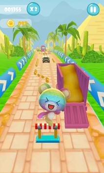 Forest Run(森林跑步)