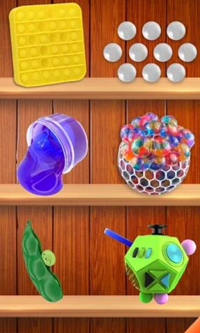 解压泡泡球 解压泡泡球