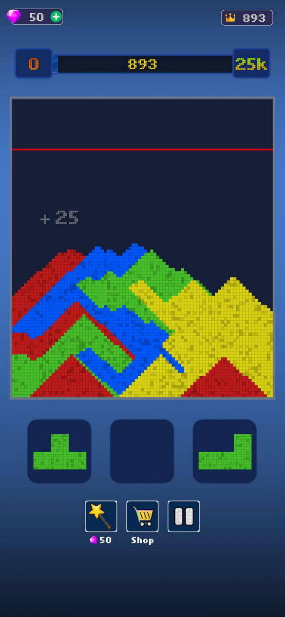 沙暴方块 沙暴方块