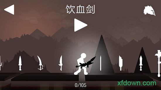 奋战火柴人影子武士中文版(Stick Fight: Shadow Warrior)
