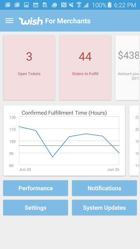wish商户平台手机版(Wish Merchants)