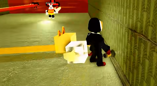 后室狂奔最新中文版下载安卓正版(Roblox)