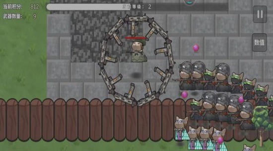 手机游戏俄罗斯方块