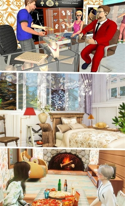 模拟城市大街 模拟城市大街