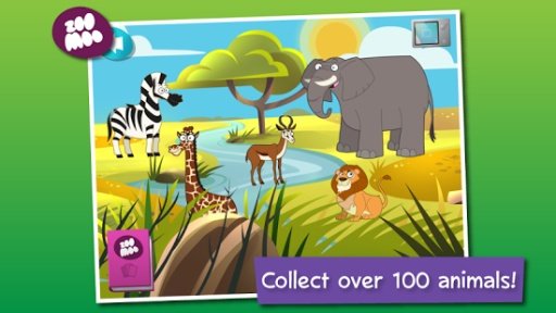 动物好伙伴ZooMoo游戏 动物好伙伴ZooMoo游戏