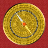 极简罗盘指南针