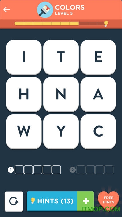 词汇大脑2内购破解去广告版(WordBrain 2)