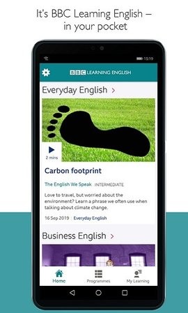 bbc learning english官方版