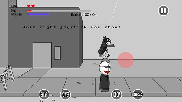 疯狂机械手(Madness Combat)