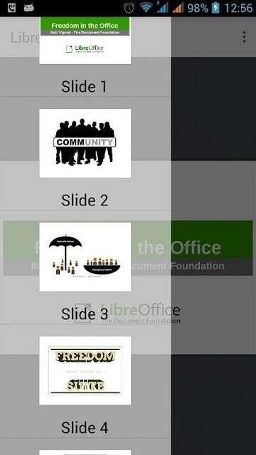 libreoffice viewer手机版