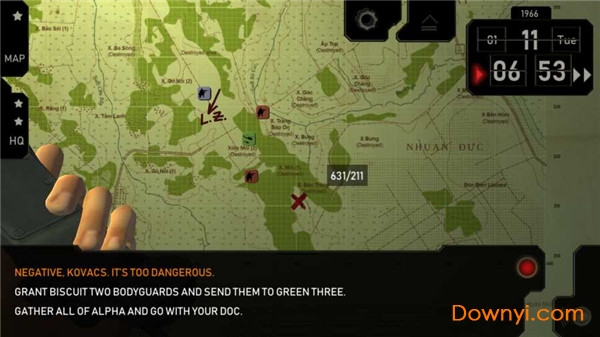 电台指挥官游戏(Radio Commander)