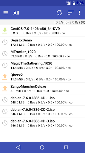 qbittorrent手机版app