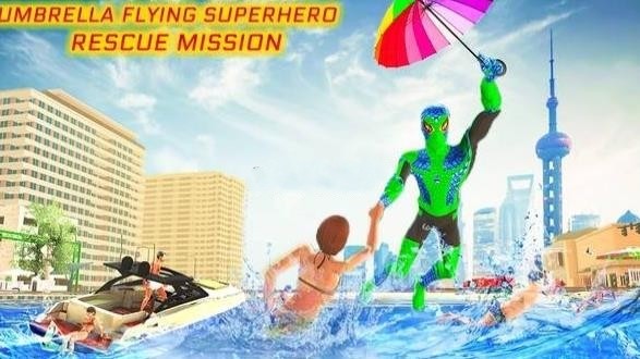 神奇蜘蛛绳索英雄 神奇蜘蛛绳索英雄