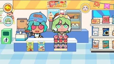 美少女换装模拟 美少女换装模拟