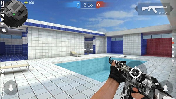 反恐精英cs1.6单机版 安卓最新版
