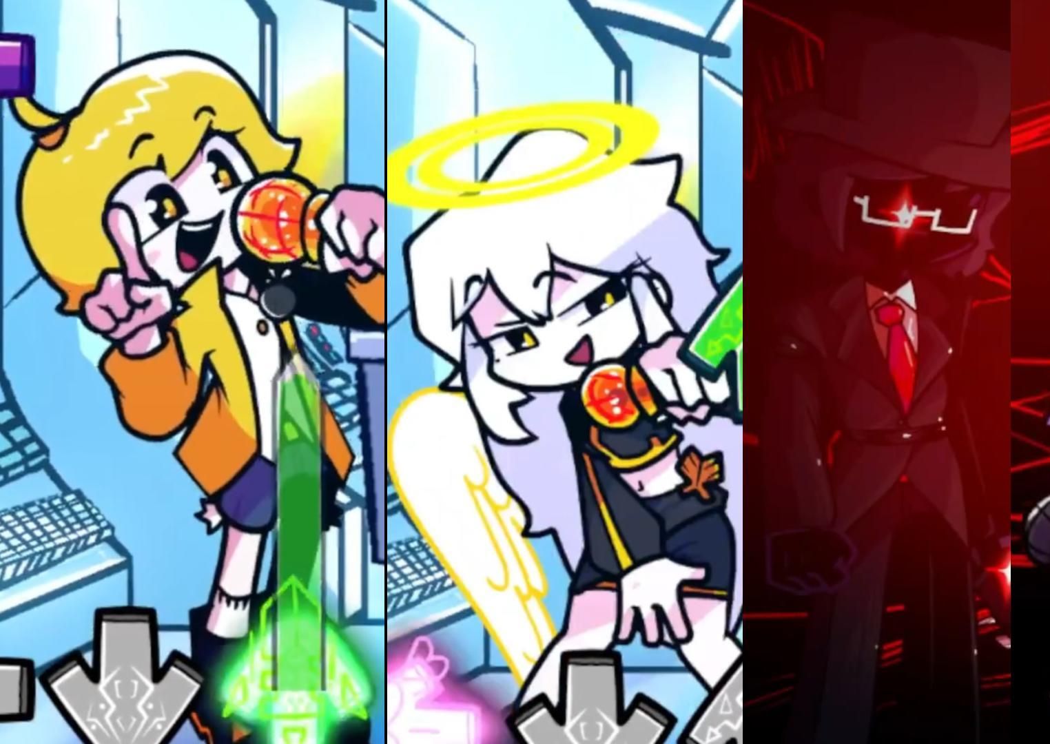 FNF 内鬼拟人 V1.5