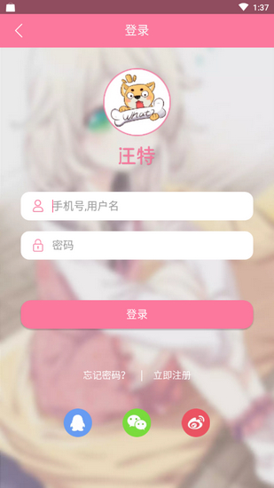 汪特APP 最新版2.4.0
