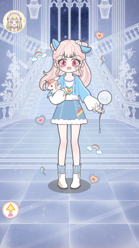 少女装扮日记 少女装扮日记