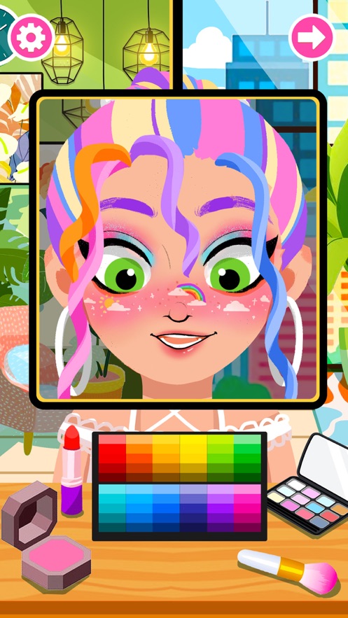 时尚造型师 时尚造型师