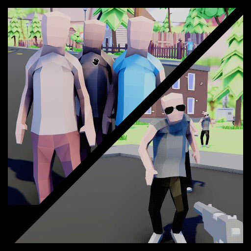 闯关像素逃生之旅