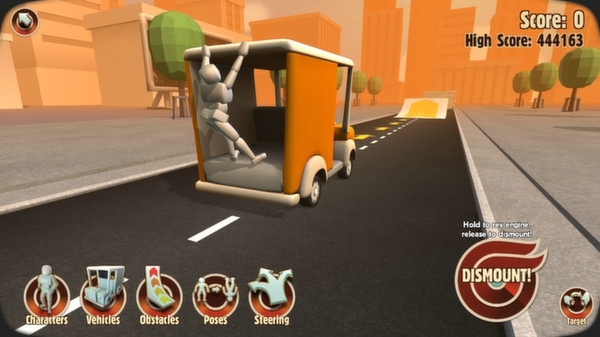 Turbo Dismount Turbo Dismount