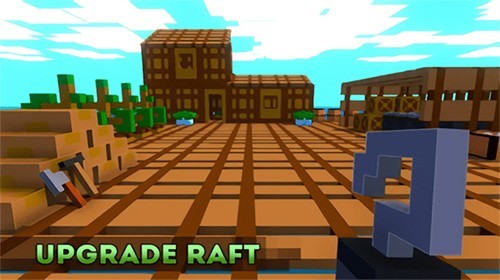 木筏僵尸求生内置功能菜单 v12.1.32