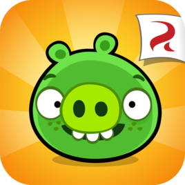 捣蛋猪选关版(Bad Piggies)