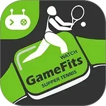GameFits手表网球