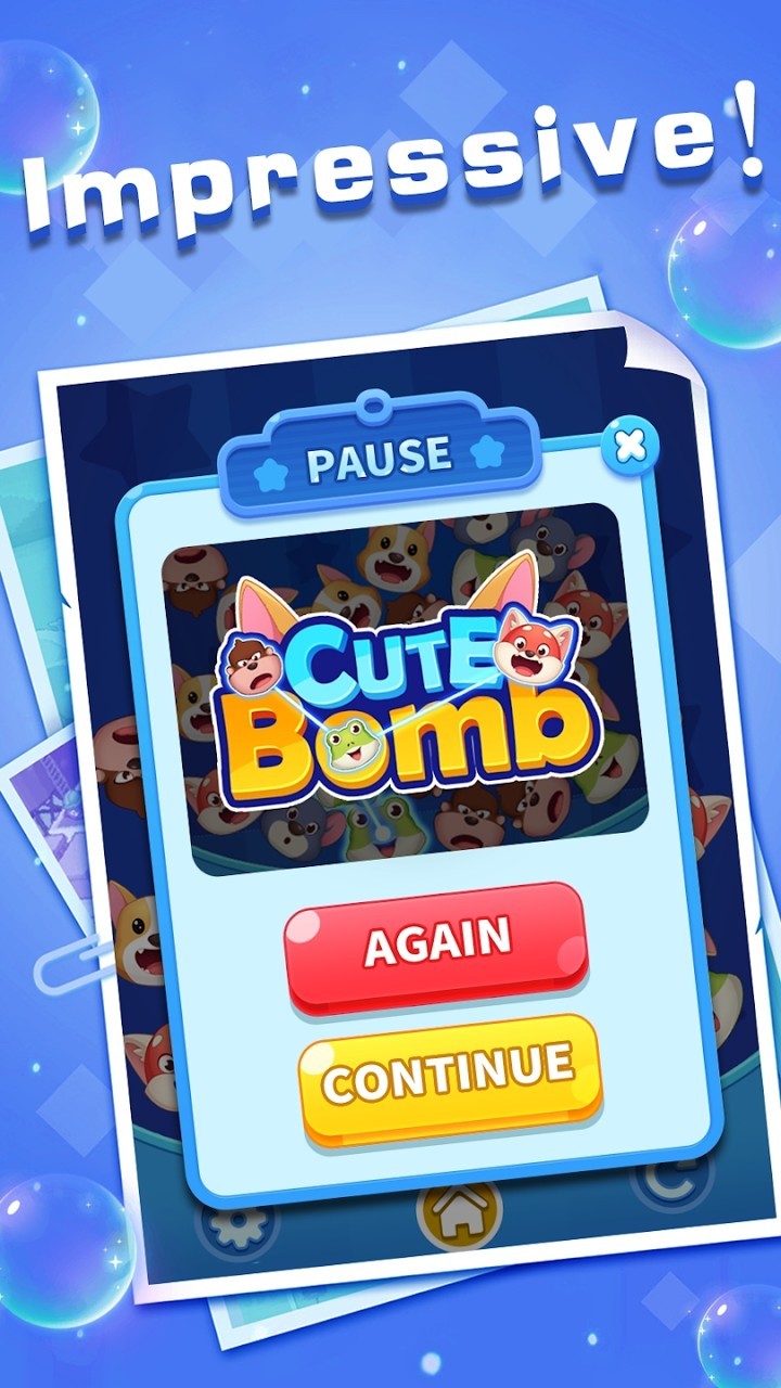 可爱的炸弹Cute Bomb