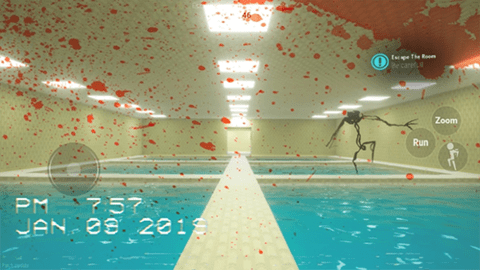 逃离后室RTX中文版