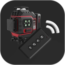 激光水平仪遥控器：JHRC01