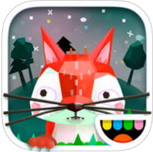 托卡生活秘密花园游戏(Toca Nature)