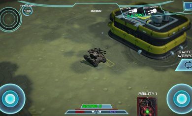 Frag The Tanks Premium Frag The Tanks Premium