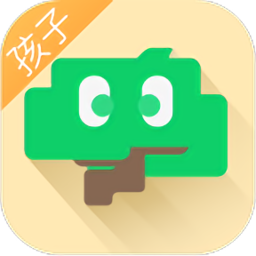 青松守护孩子端