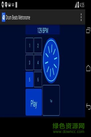 鼓点节拍器软件 鼓点节拍器软件