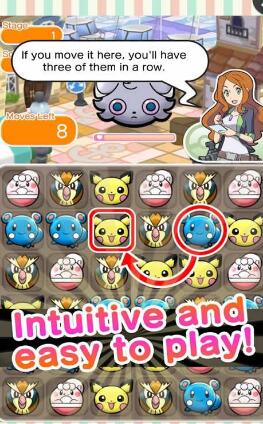 Pokémon Shuffle