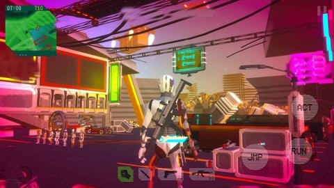 克隆机器人角斗场